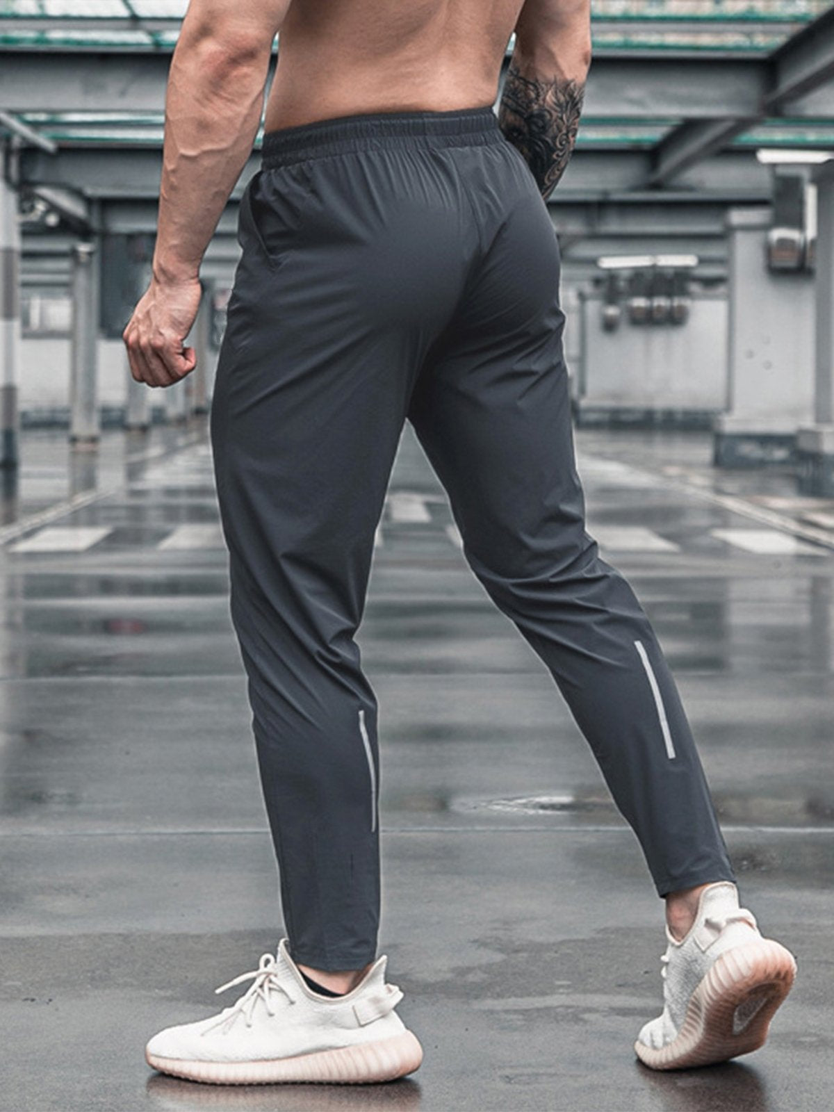 Jogger workout pants