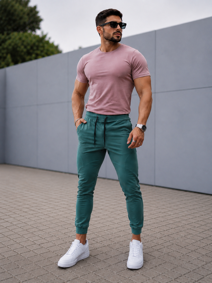 Elite Quick-Dry Joggers