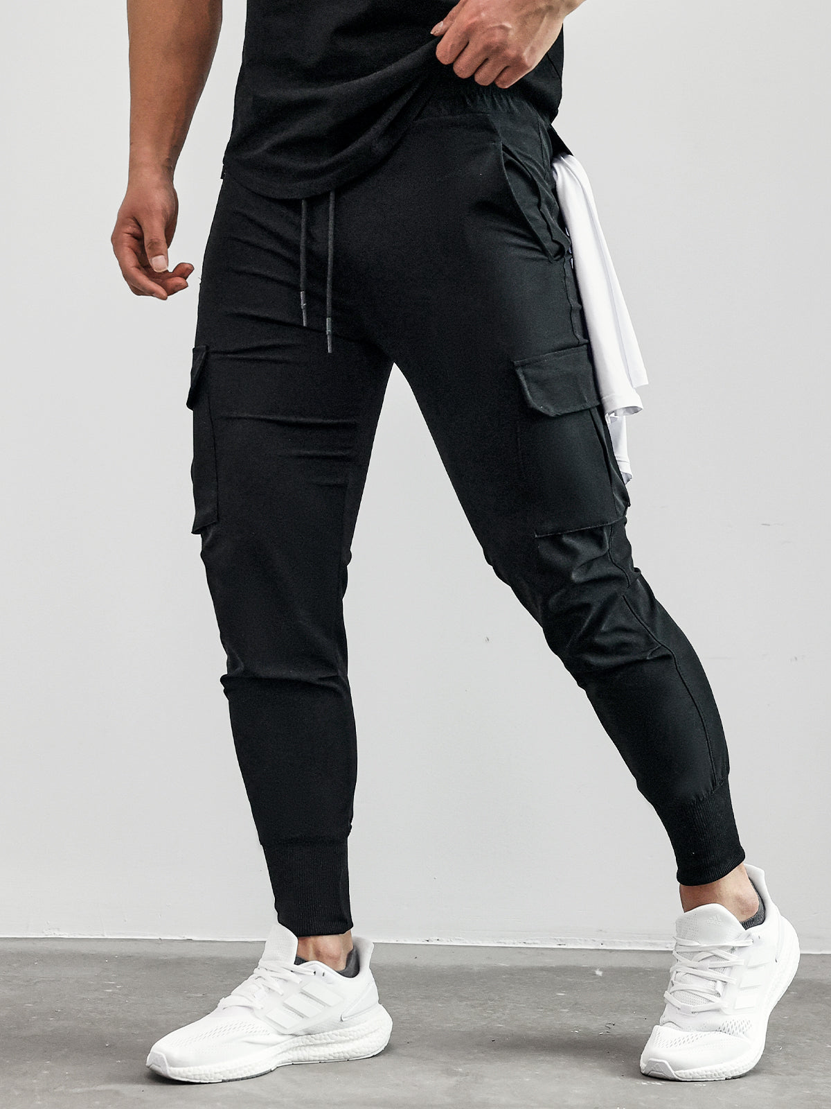 Cargo Jogger Pants