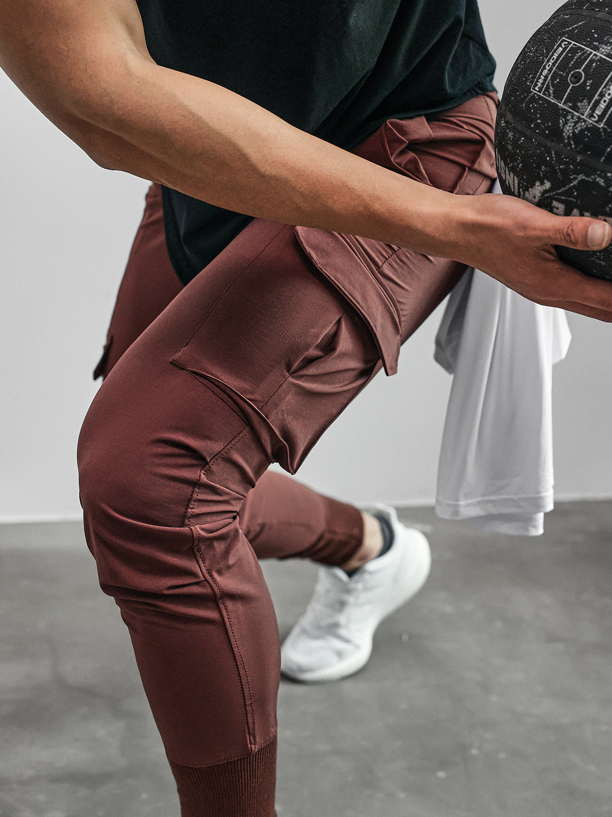 Cargo Jogger Pants