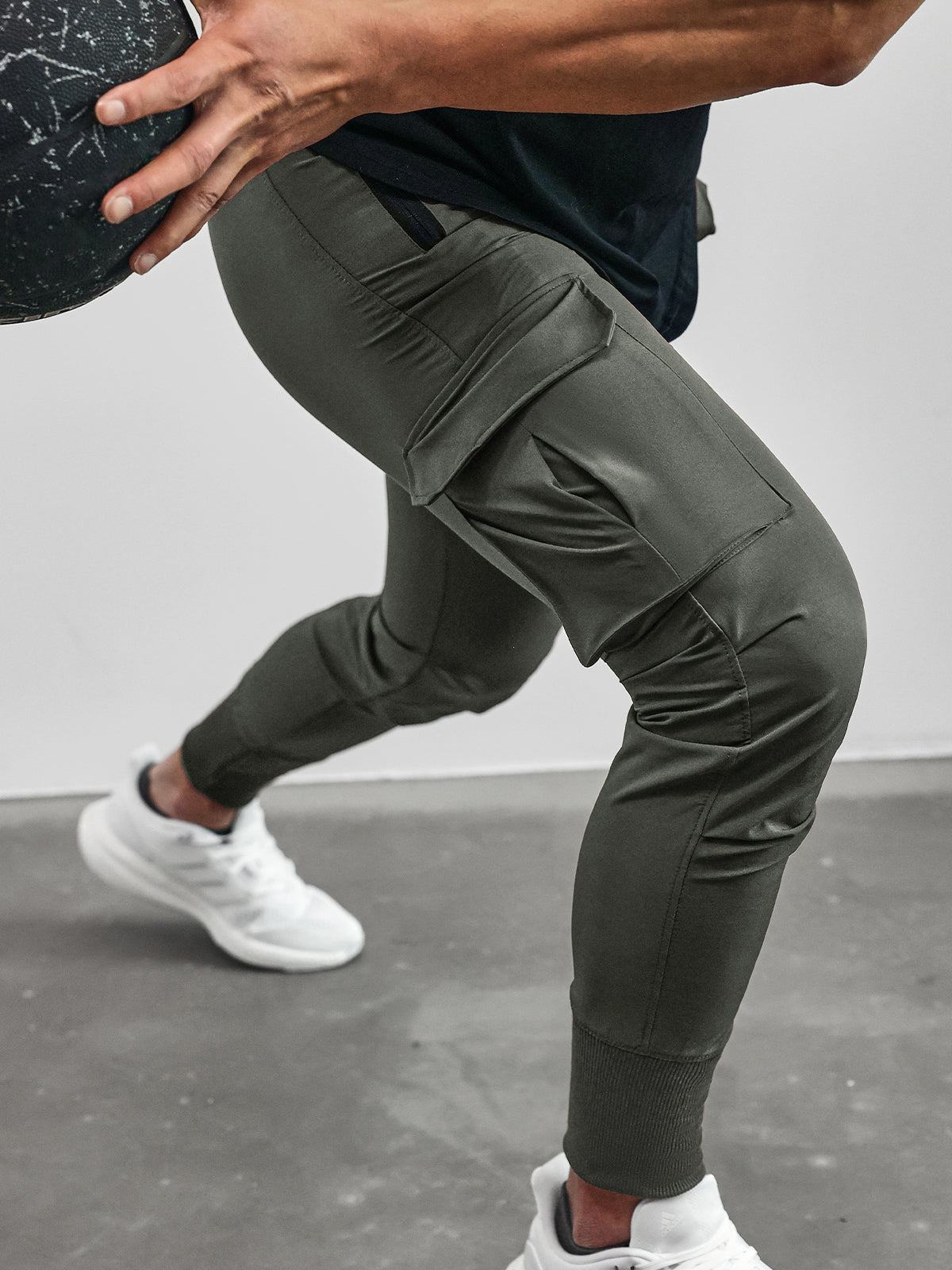 Cargo Jogger Pants