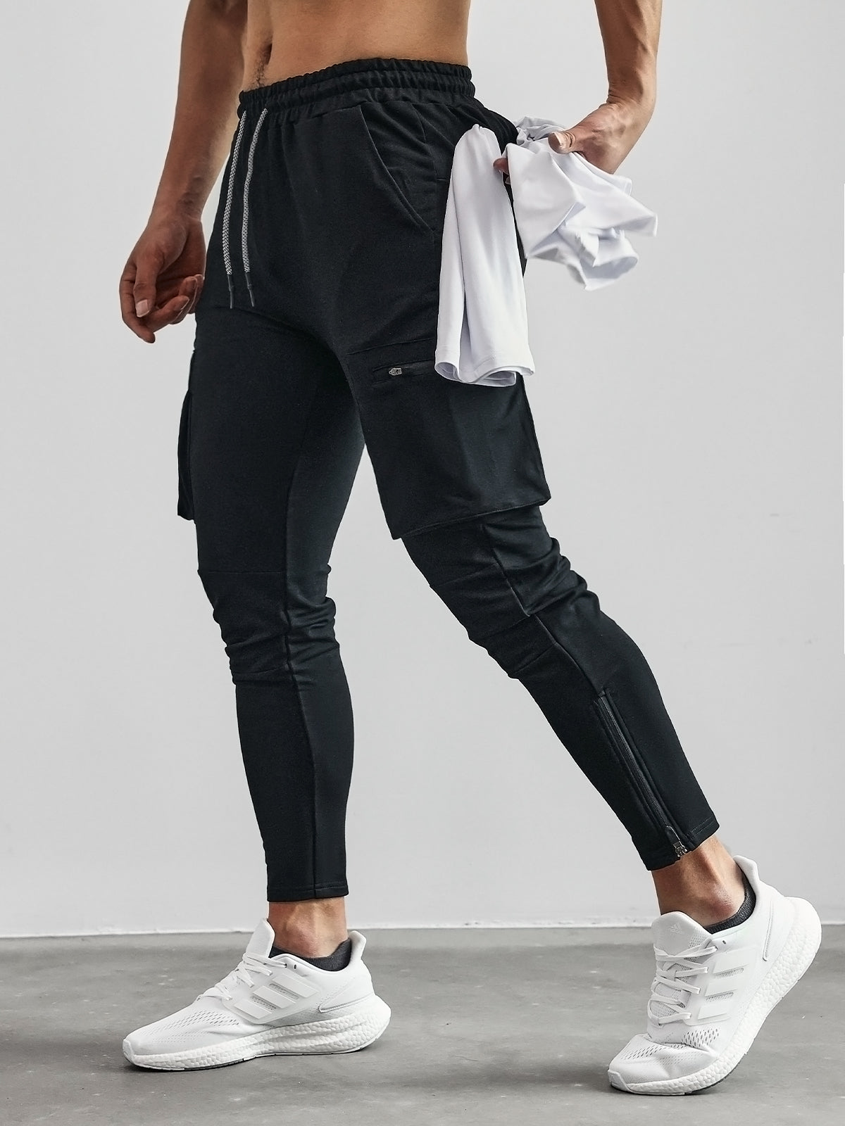 All-Season Cargo Jogger