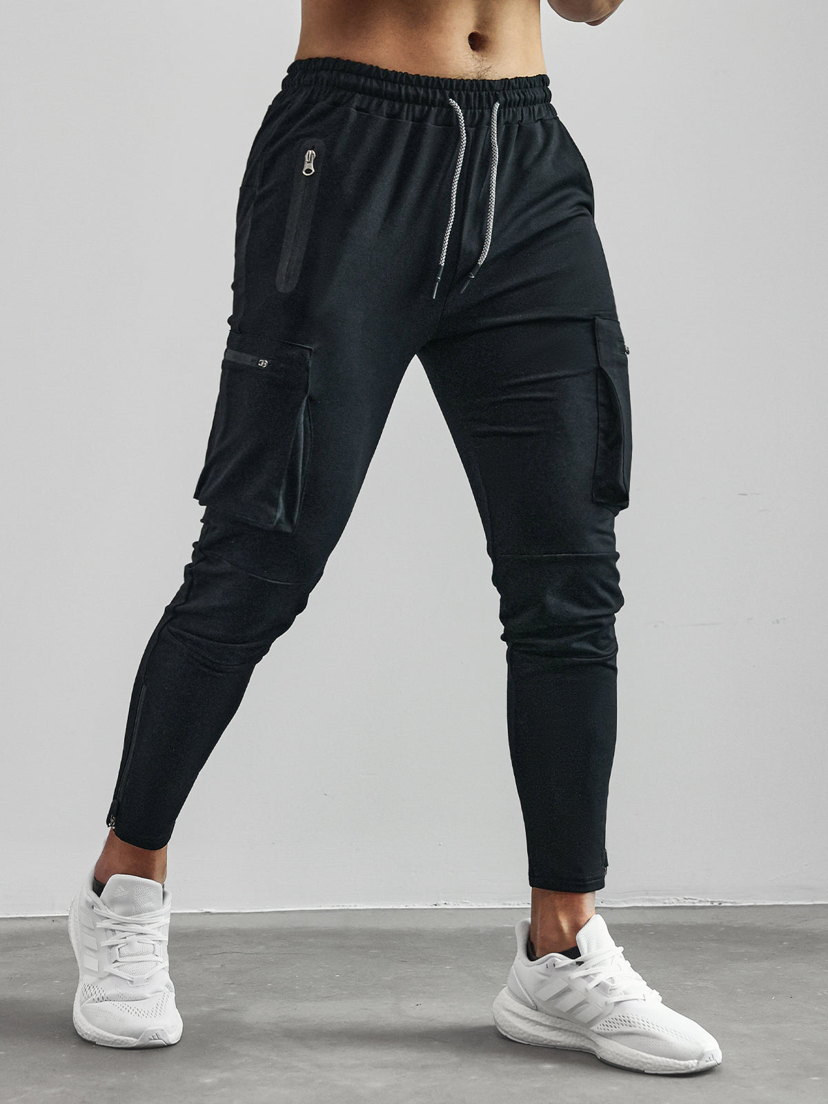 All-Season Cargo Jogger