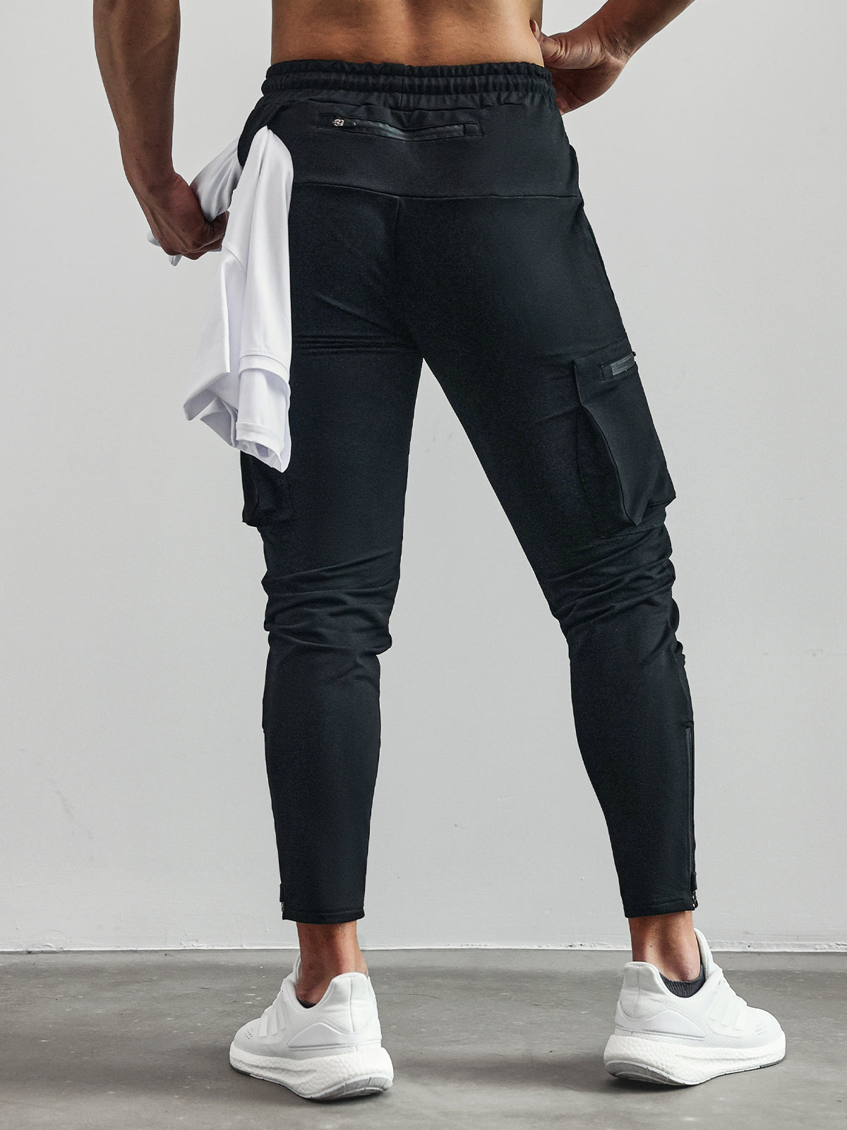All-Season Cargo Jogger