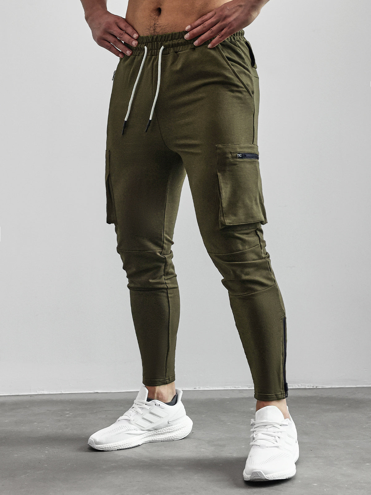 All-Season Cargo Jogger